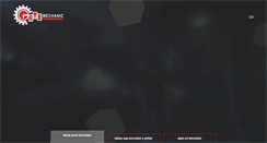 Desktop Screenshot of gamemechs.com